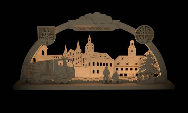 Produktbild Feuerwehr Meerane