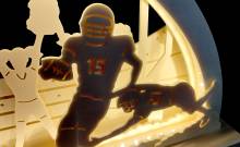 Produktbild American Football