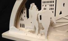 Produktbild Fußball Leipzig