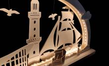 Produktbild Warnemünde