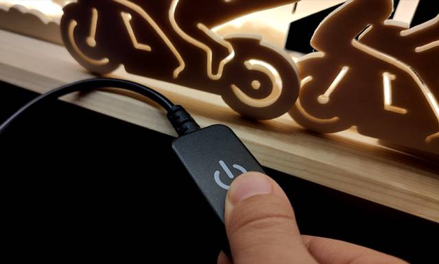 Produktbild Mini-Dimmer