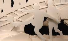 Produktbild Fußball Leipzig